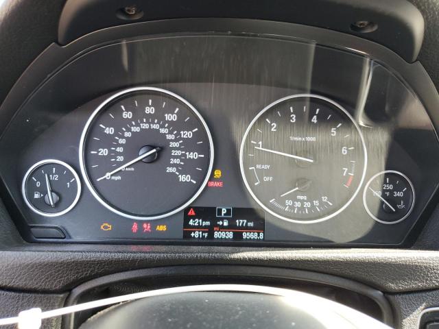 Zdjęcie 9 z aukcji – 2015 BMW 320 I z VIN WBA3B1G50FNT03917