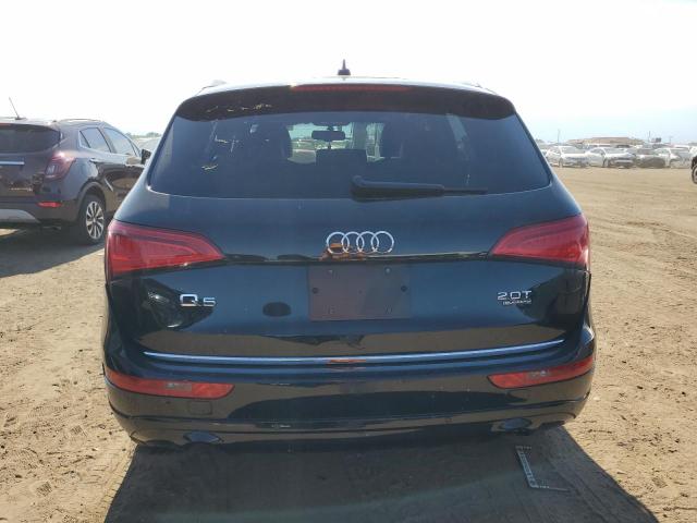 Photo 6 from auction – 2016 AUDI Q5 PREMIUM with VIN WA1L2AFP6GA133765