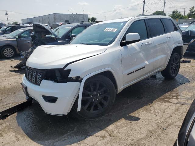 Photo 1 from auction – 2017 JEEP GRAND CHER with VIN 1C4RJFAG1HC700767