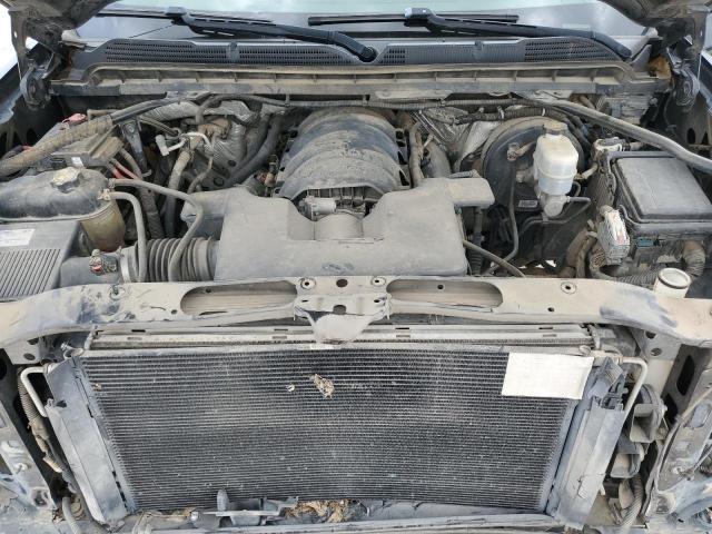 Foto 11 de la subasta – 2017 CHEVROLET SILVERADO con VIN 3GCUKTEC3HG232583