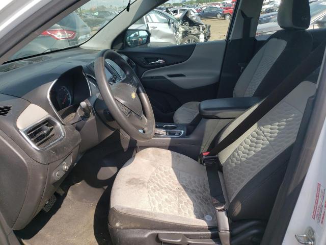 Photo 7 from auction – 2020 CHEVROLET EQUINOX with VIN 3GNAXHEV1LS662645