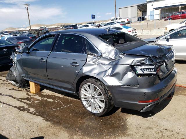 Photo 2 from auction – 2018 AUDI A4 PREMIUM with VIN WAUENAF45JA004934