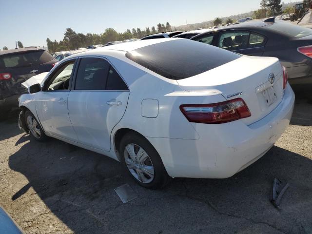 Photo 2 from auction – 2007 TOYOTA CAMRY CE with VIN 4T1BE46K27U588007