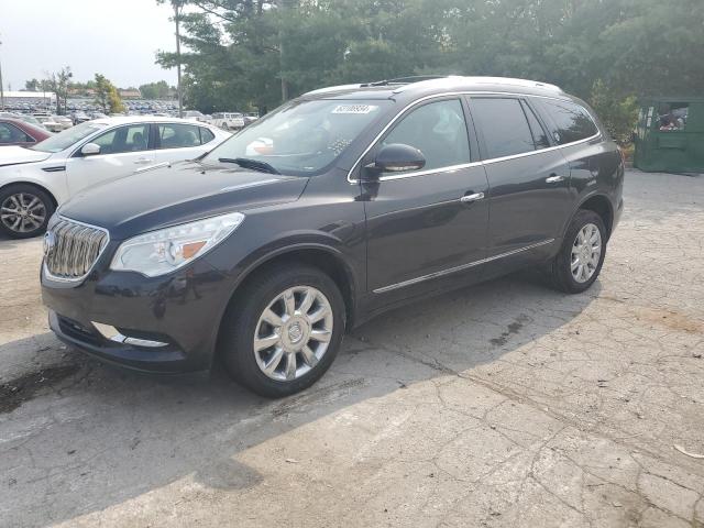 BUICK ENCLAVE 2015 with VIN 5GAKVCKD4FJ331129 - Photo from auction