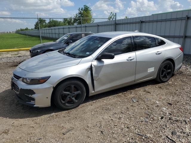 Photo 1 from auction – 2016 CHEVROLET MALIBU LS with VIN 1G1ZC5ST1GF288498