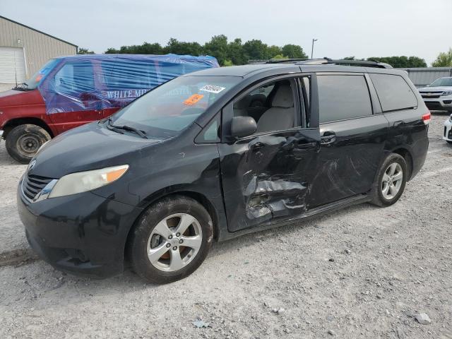TOYOTA SIENNA LE 2014 with VIN 5TDKK3DC4ES476362 - Photo from auction