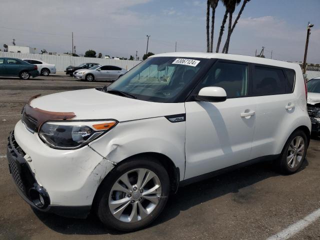 KIA SOUL + 2016 z numerem VIN KNDJP3A57G7272123 - Zdjęcie z aukcji