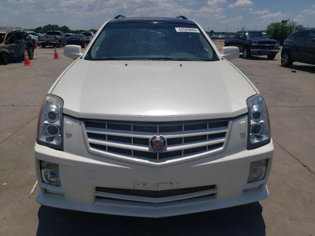 Photo 5 from auction – 2007 CADILLAC SRX with VIN 1GYEE637770192007