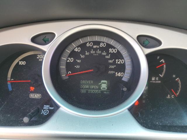 Foto 9 de la subasta – 2006 TOYOTA HIGHLANDER con VIN JTEEW21A760019852