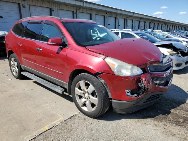 Photo 4 from auction – 2012 CHEVROLET TRAVERSE L with VIN 1GNKVLED4CJ397788