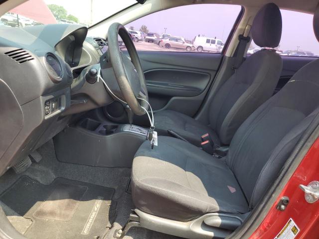 Photo 7 from auction – 2017 MITSUBISHI MIRAGE G4 with VIN ML32F3FJ2HHF18039