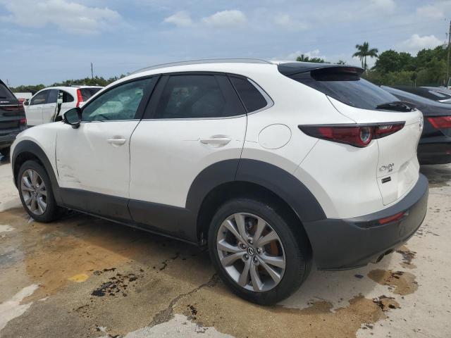 Photo 2 from auction – 2022 MAZDA CX-30 PREF with VIN 3MVDMBCLXNM417801