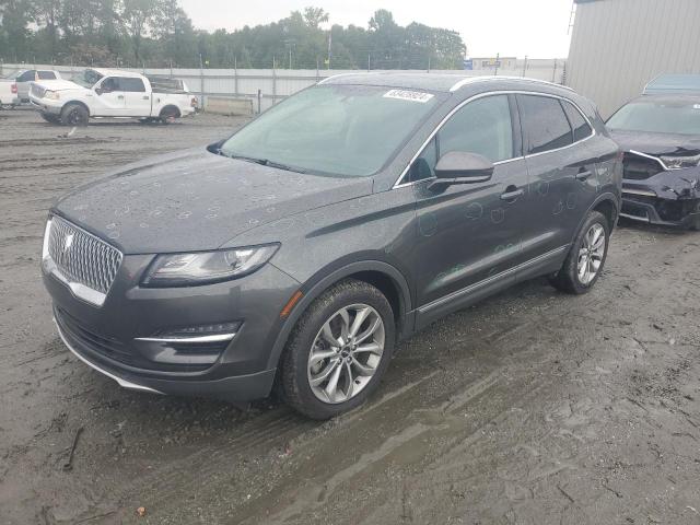 LINCOLN MKC SELECT 2019 with VIN 5LMCJ2D90KUL09552 - Photo from auction