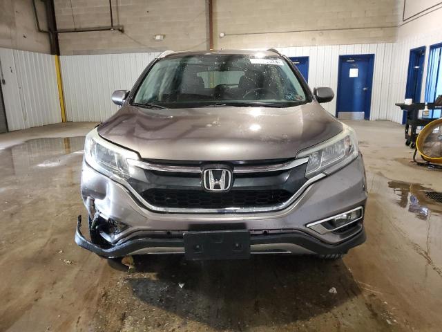 Photo 5 from auction – 2016 HONDA CR-V EXL with VIN 5J6RM4H78GL010055