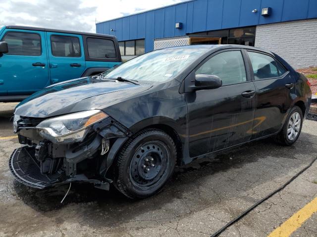 TOYOTA COROLLA L 2014 with VIN 2T1BURHE0EC047009 - Photo from auction
