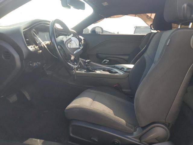 Photo 7 from auction – 2016 DODGE CHALLENGER with VIN 2C3CDZAGXGH312290