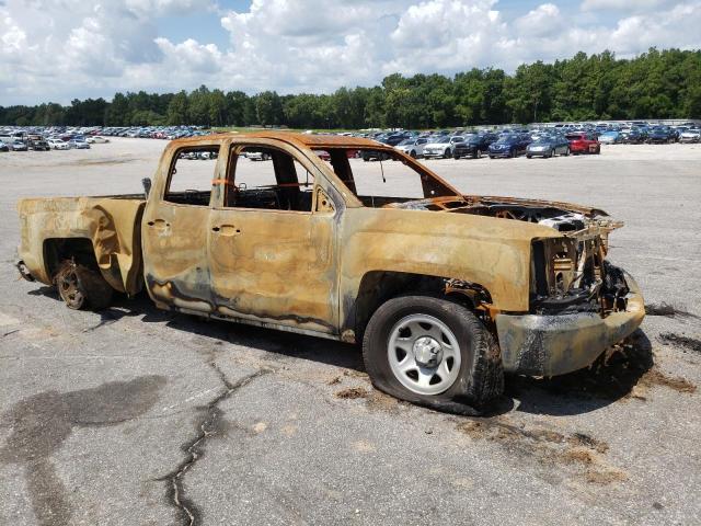 Photo 4 from auction – 2018 CHEVROLET SILVERADO with VIN 1GCRCNECXJZ135093
