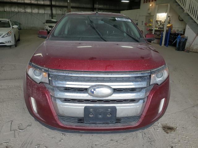 Photo 5 from auction – 2013 FORD EDGE SEL with VIN 2FMDK3JC4DBC62027
