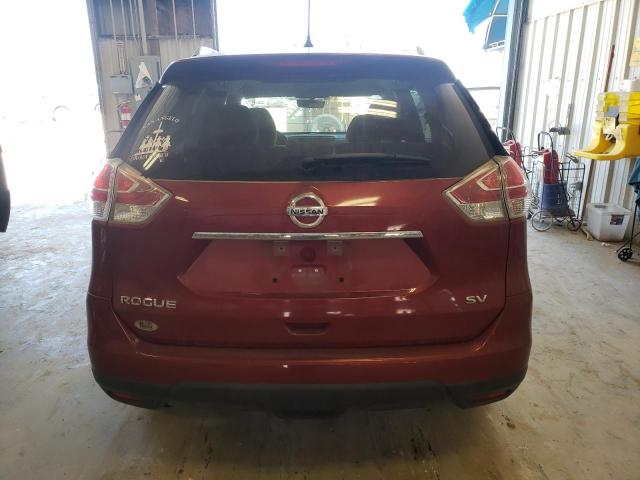Photo 6 from auction – 2016 NISSAN ROGUE S with VIN KNMAT2MT4GP594878
