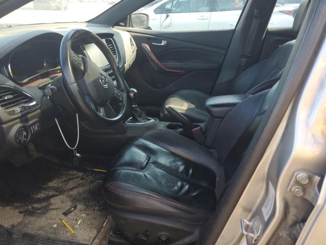 Photo 7 from auction – 2015 DODGE DART GT with VIN 1C3CDFEB9FD200234