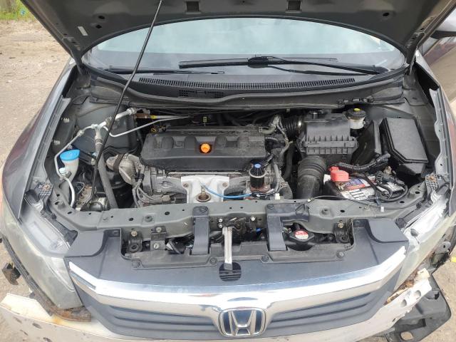 Photo 11 from auction – 2012 HONDA CIVIC LX with VIN 2HGFB2F51CH312025