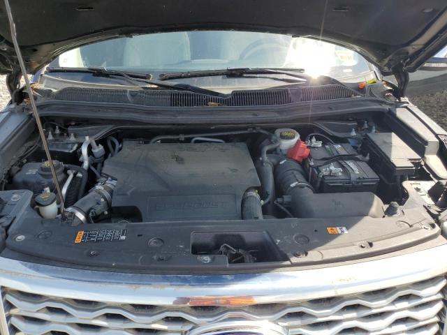 Photo 12 from auction – 2017 FORD EXPLORER P with VIN 1FM5K8HT0HGC43948
