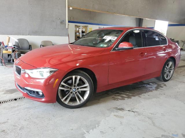 BMW 330 XI 2017 with VIN WBA8D9C35HA004694 - Photo from auction