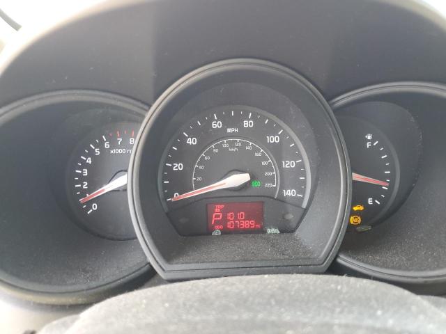 Photo 9 from auction – 2013 KIA RIO EX with VIN KNADN4A38D6227083