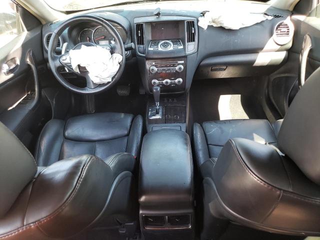 Photo 8 from auction – 2014 NISSAN MAXIMA S with VIN 1N4AA5AP0EC487271