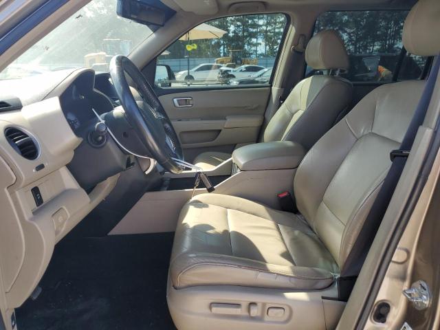 Zdjęcie 7 z aukcji – 2009 HONDA PILOT EXL z VIN 5FNYF48529B002033