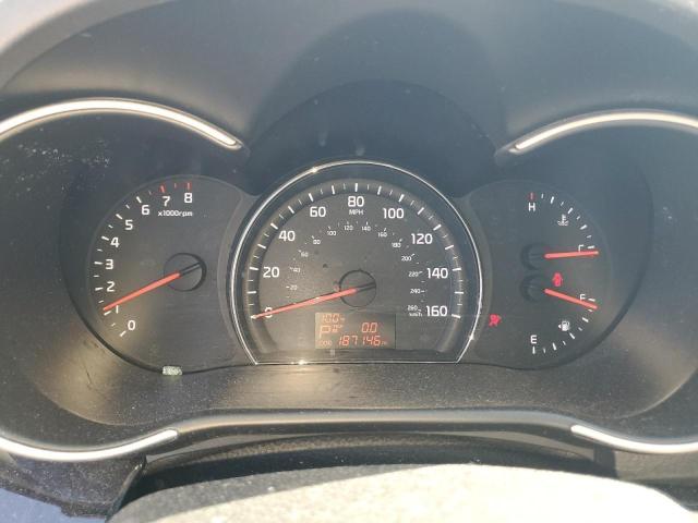 Photo 9 from auction – 2014 KIA SORENTO LX with VIN 5XYKT3A63EG507772
