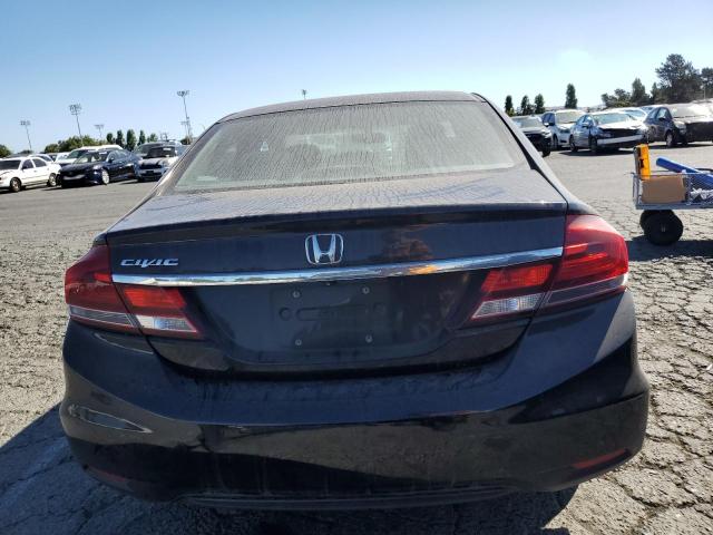 Photo 6 from auction – 2013 HONDA CIVIC LX with VIN 19XFB2F57DE275333