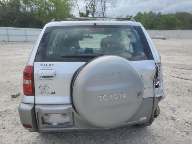 Photo 6 from auction – 2005 TOYOTA RAV4 with VIN JTEHD20V650047213
