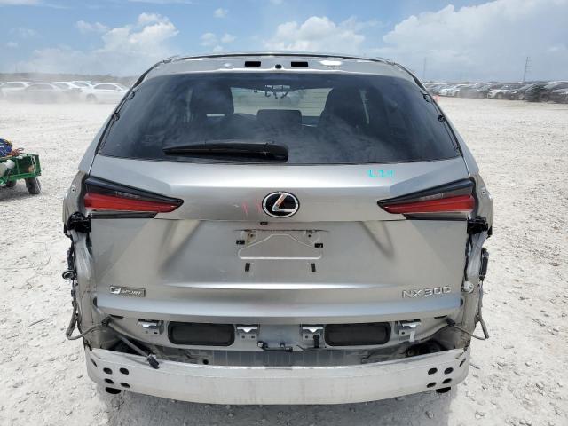 Photo 6 from auction – 2019 LEXUS NX 300 BAS with VIN JTJBARBZ8K2184789