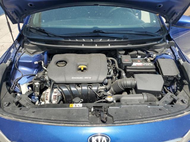 Photo 11 from auction – 2017 KIA FORTE LX with VIN 3KPFK4A79HE014909