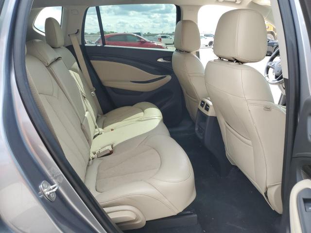 Photo 11 from auction – 2020 BUICK ENVISION P with VIN LRBFXBSA3LD160425