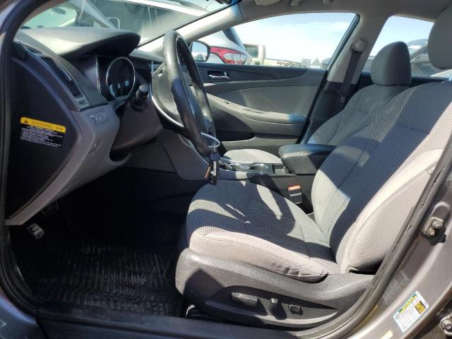 Photo 7 from auction – 2012 HYUNDAI SONATA GLS with VIN 5NPEB4AC9CH330744