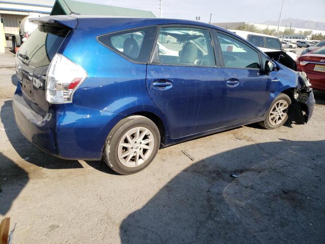 Photo 3 from auction – 2012 TOYOTA PRIUS V with VIN JTDZN3EU9C3024788