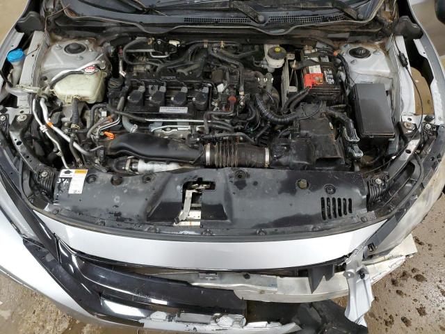Photo 11 from auction – 2017 HONDA CIVIC SI with VIN 2HGFC1E58HH700501