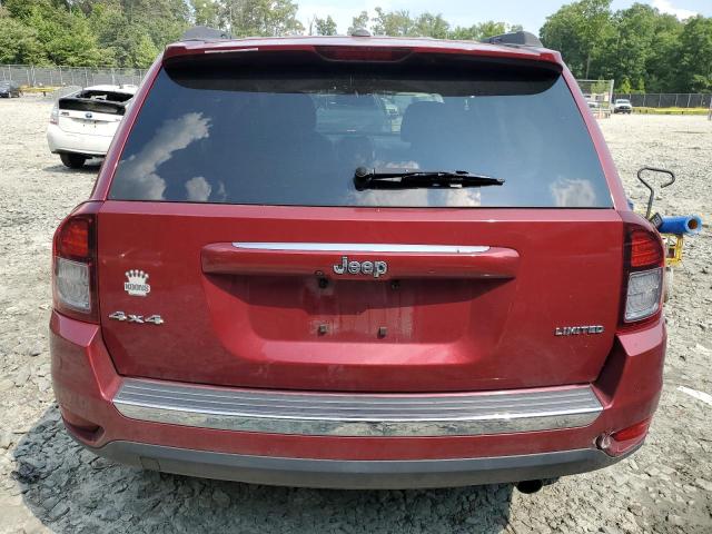 Photo 6 from auction – 2014 JEEP COMPASS LI with VIN 1C4NJDCB4ED625184