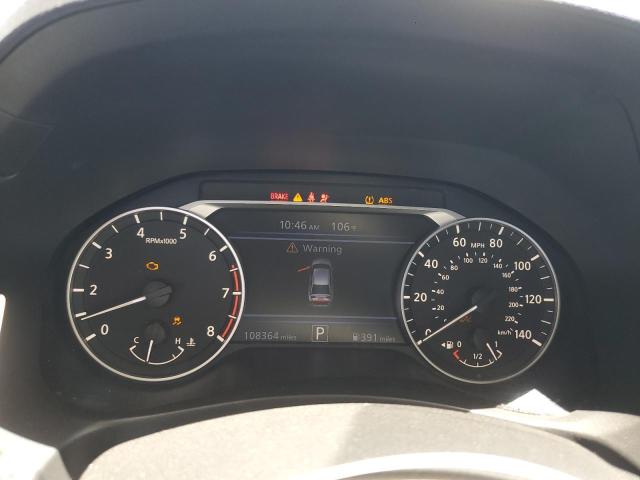 Photo 9 from auction – 2020 NISSAN ALTIMA S with VIN 1N4BL4BV1LC216397
