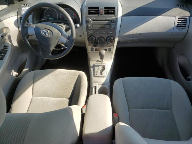 Photo 8 from auction – 2011 TOYOTA COROLLA BA with VIN 2T1BU4EE1BC661442