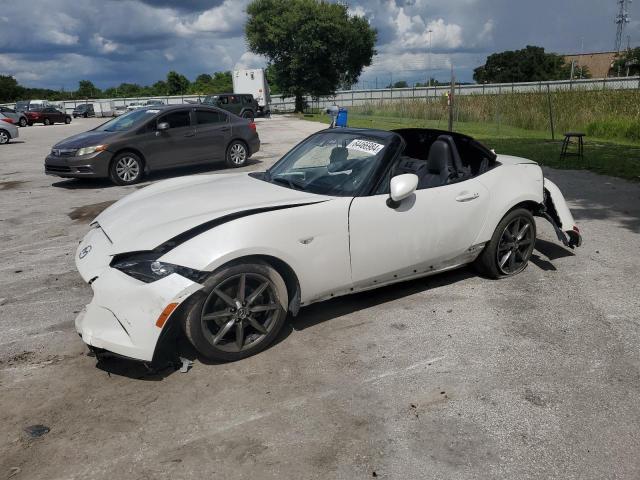 Photo 1 from auction – 2018 MAZDA MX-5 MIATA with VIN JM1NDAD79J0203235