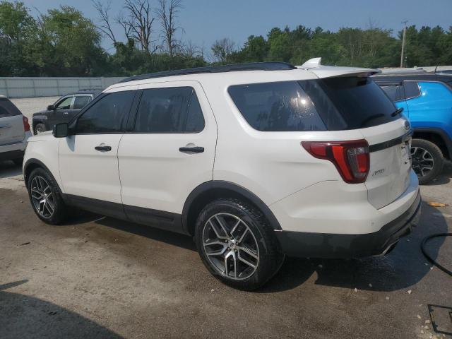 Photo 2 from auction – 2017 FORD EXPLORER S with VIN 1FM5K8GT3HGA71576
