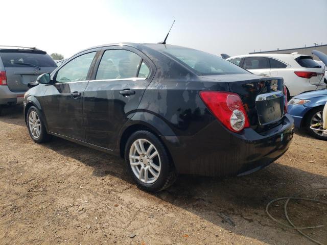 Photo 2 from auction – 2012 CHEVROLET SONIC LT with VIN 1G1JC5SH0C4136307