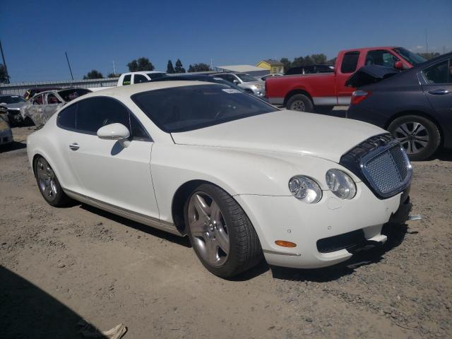 Photo 4 from auction – 2005 BENTLEY CONTINENTA with VIN SCBCR63W05C028637