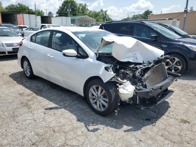 Photo 4 from auction – 2017 KIA FORTE LX with VIN 3KPFL4A75HE022633
