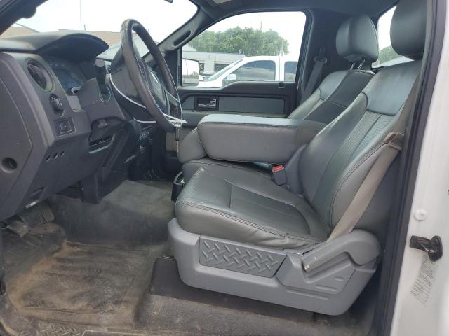 Photo 7 from auction – 2013 FORD F150 with VIN 1FTMF1EM8DKE77402