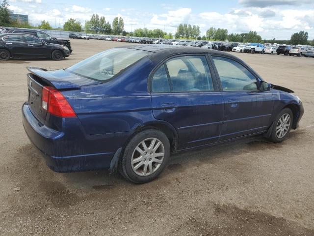 Photo 3 from auction – 2005 HONDA CIVIC LX with VIN 2HGES16685H036962