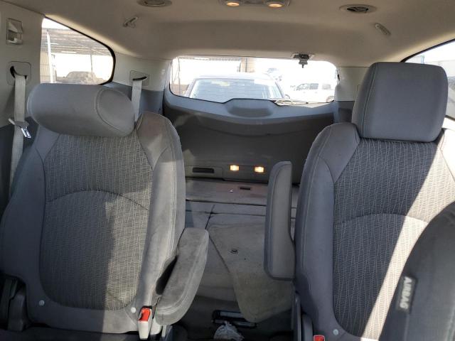 Photo 10 from auction – 2013 CHEVROLET TRAVERSE L with VIN 1GNKRJKD7DJ209361